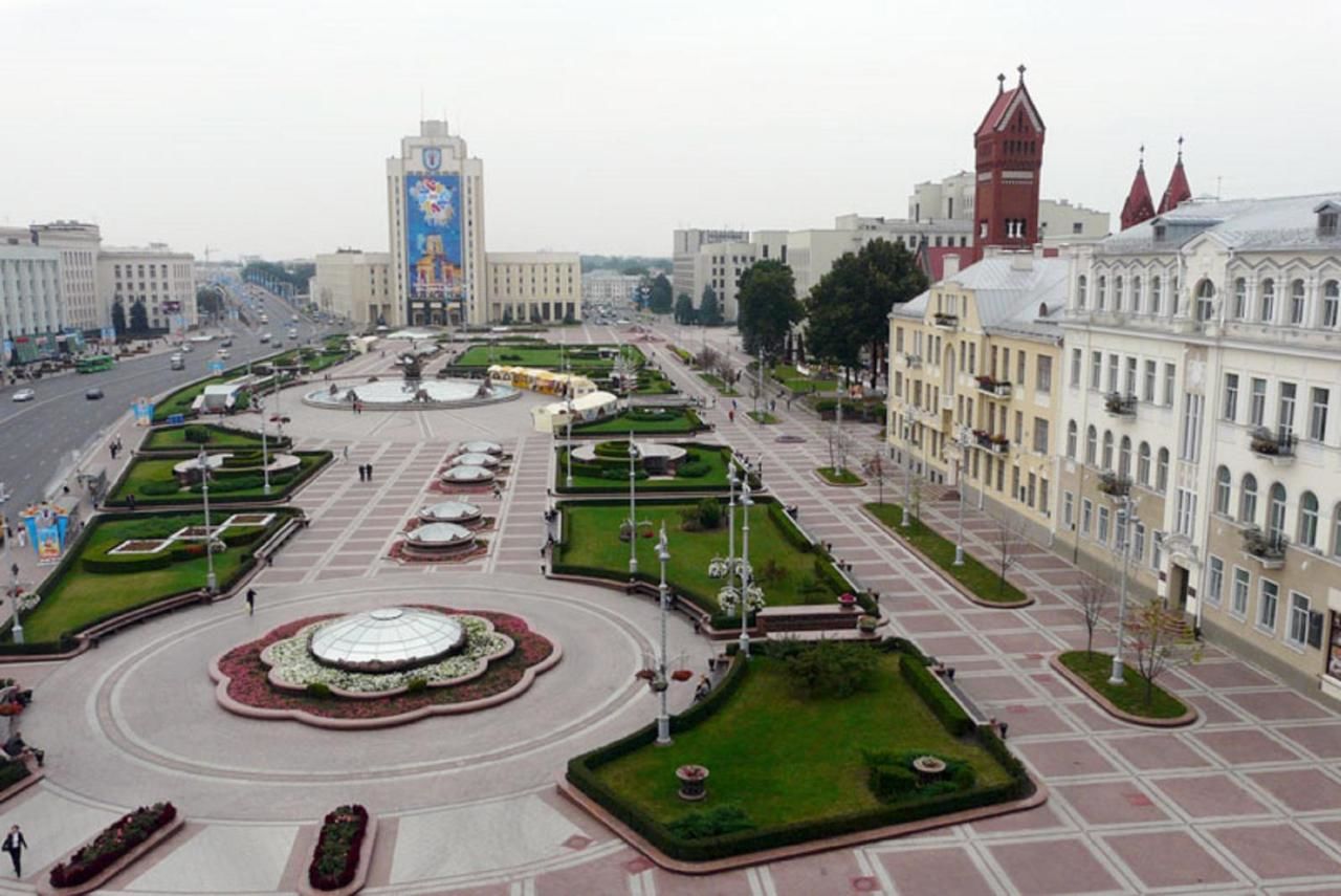 Апартаменты Vokzal Leningradskaya street 3 Минск